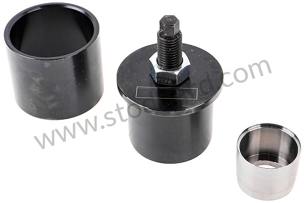 00072198290 - ASSEMBLY TOOL for Porsche 