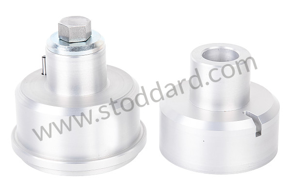 00072198370 - ASSEMBLY TOOL for Porsche 