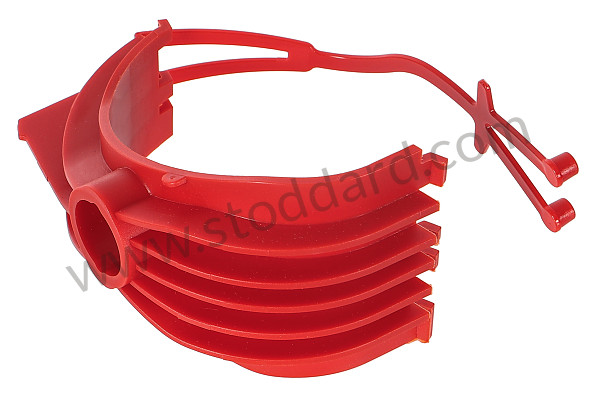 00072198460 - ASSEMBLY TOOL for Porsche 