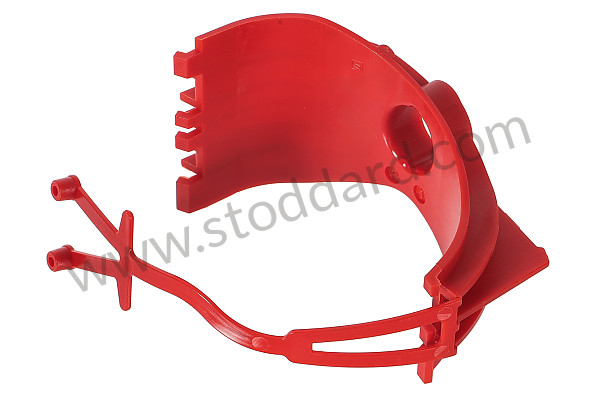 00072198460 - ASSEMBLY TOOL for Porsche 