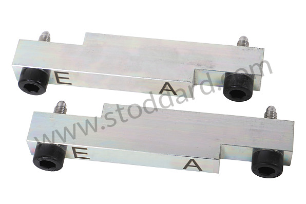 00072198610 - LOCKING LUG for Porsche 