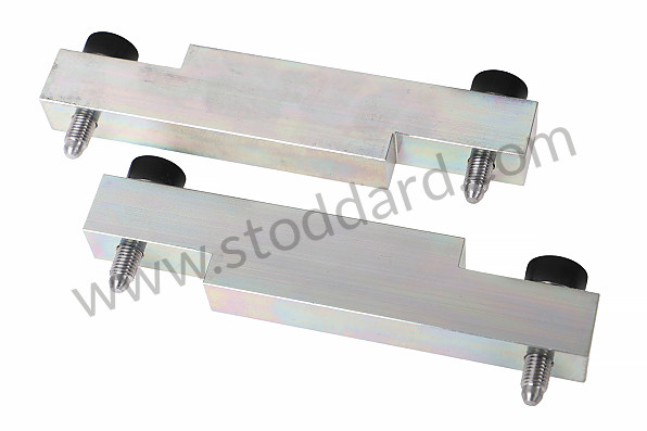 00072198610 - LOCKING LUG for Porsche 
