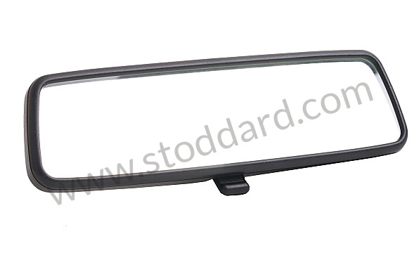 0007315110001C - Rear View Mirror Block for Porsche 993 &bull; 1997 &bull; 993 Carrera 2 &bull; Cabrio &bull; Automatic Gearbox