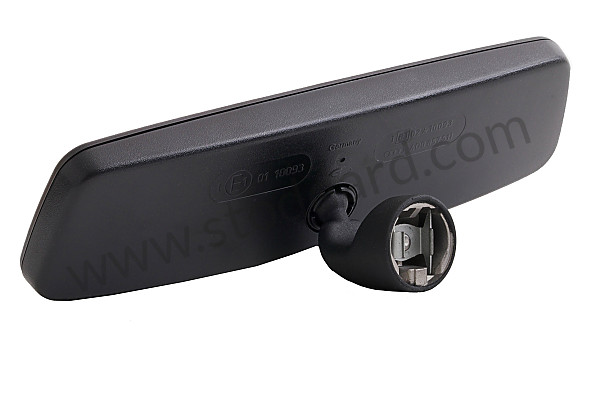 0007315110001C - Rear View Mirror Block for Porsche 993 &bull; 1997 &bull; 993 Carrera 2 &bull; Cabrio &bull; Automatic Gearbox