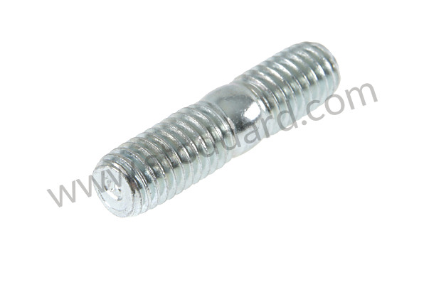 00095135 - SCREW for Porsche 356B T5 &bull; 1959 &bull; 1600 (616/1 T5) &bull; Cabrio B T5 &bull; Manual Gearbox, 4 Speed