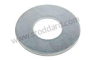 SS 13mm X 30mm Washer 