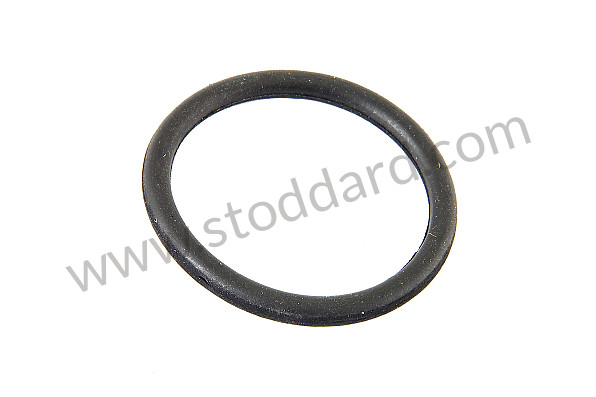 00097301 - Oil Breather Base Seal 356 To 356B T6 With American Heater System. for Porsche 