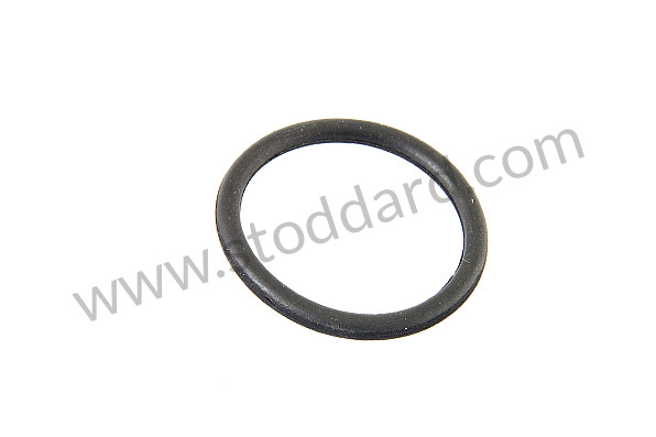 00097301 - Oil Breather Base Seal 356 To 356B T6 With American Heater System. for Porsche 