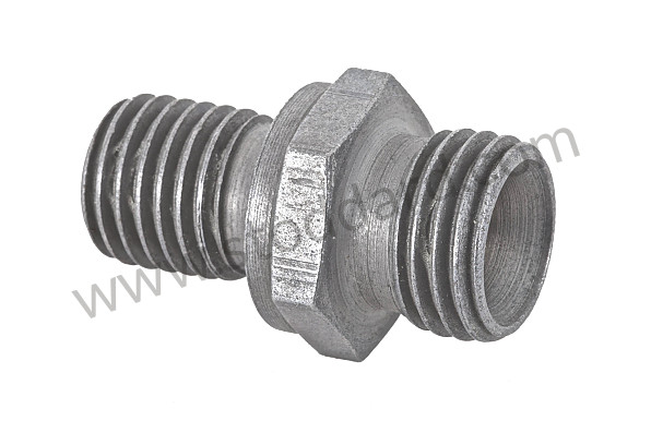 0009971171 - SCREW SOCKET for Porsche 997 05-08 &bull; 2006 &bull; 997 C4S &bull; Coupe &bull; Automatic Gearbox