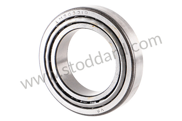 002517185 - TAPER ROLLER BEARING for Porsche 