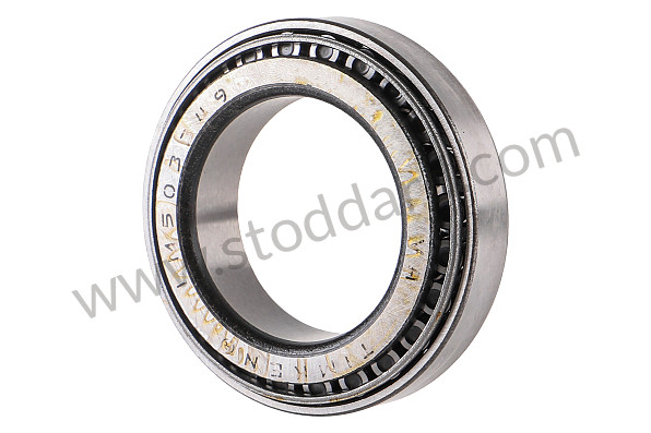 002517185 - TAPER ROLLER BEARING for Porsche 