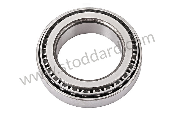 002517185M - TAPER ROLLER BEARING for Porsche 
