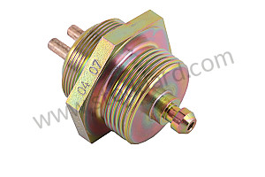 OVERLOAD PROTECTION SWITCH 