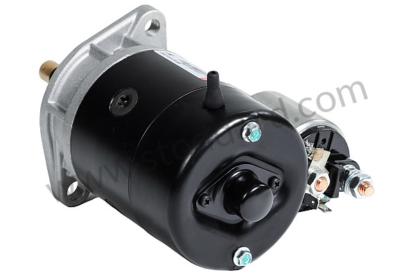 A003911023B - STARTER for Porsche 914 &bull; 1970 &bull; 914/4 1.7 &bull; Manual Gearbox, 5 Speed