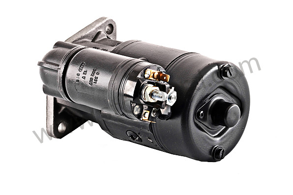 A003911023BX - STARTER (IN STANDARD EXCHANGE) for Porsche 914 &bull; 1972 &bull; 914/4 1.7 &bull; Manual Gearbox, 5 Speed