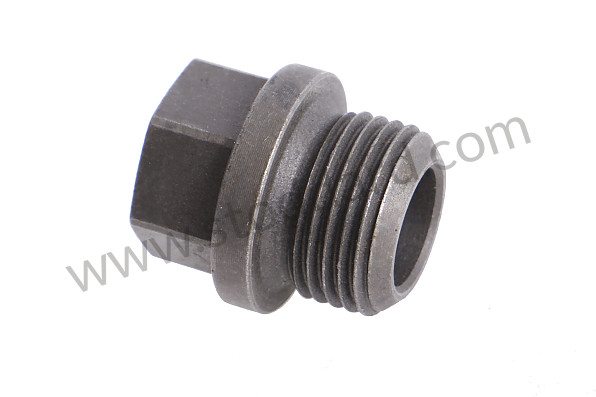 005311689 - SCREW PLUG for Porsche 924S &bull; 1986 &bull; 924S 2.5 &bull; Coupe &bull; Manual Gearbox, 5 Speed