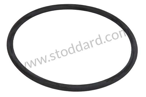 0069977548 - SEALING RING for Porsche 928 83-86 &bull; 1984 &bull; 928 4.7S &bull; Coupe &bull; Automatic Gearbox