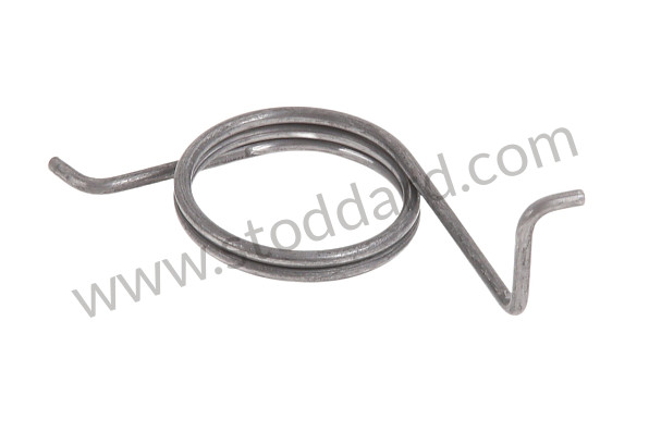 010321121A - TORSION SPRING for Porsche 924 76-79 &bull; 1977 &bull; 924 2.0 &bull; Coupe &bull; Automatic Gearbox