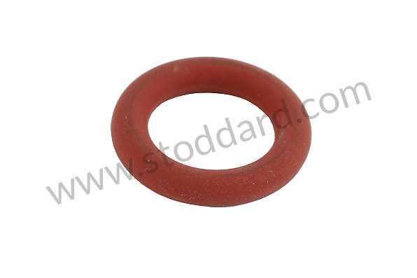 010321182 - ROUND SEAL for Porsche 944 85-88 &bull; 1986 &bull; 944 2.5 &bull; Coupe &bull; Automatic Gearbox