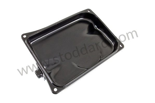 010321359F - OIL PAN for Porsche 924S &bull; 1986 &bull; 924S 2.5 &bull; Coupe &bull; Automatic Gearbox