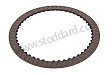 DISC WITH EXTERNAL SPLINES