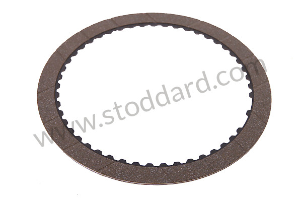 010323241B - INNER DISC for Porsche 944 89-91 &bull; 1989 &bull; 944 2.7 &bull; Coupe &bull; Automatic Gearbox