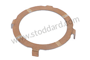 THRUST WASHER 