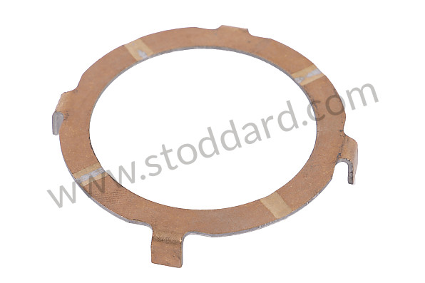 010323291A - THRUST WASHER for Porsche 944 89-91 &bull; 1989 &bull; 944 2.7 &bull; Coupe &bull; Automatic Gearbox