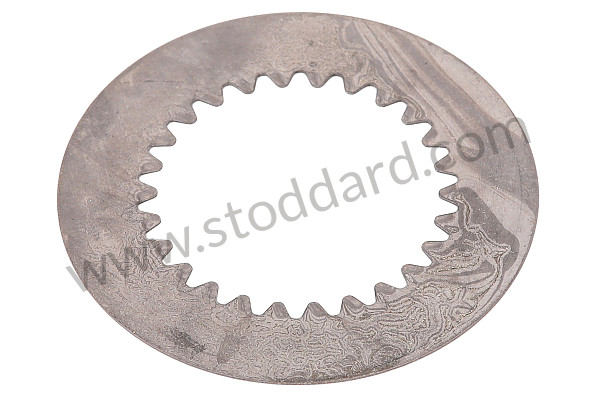 010323293B - THRUST WASHER for Porsche 924 76-79 &bull; 1977 &bull; 924 2.0 &bull; Coupe &bull; Automatic Gearbox
