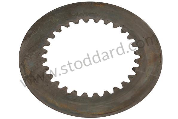 010323293C - THRUST WASHER for Porsche 