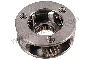 PLANET-GEAR CARRIER GEARBOX TYPE RCA + RCD
