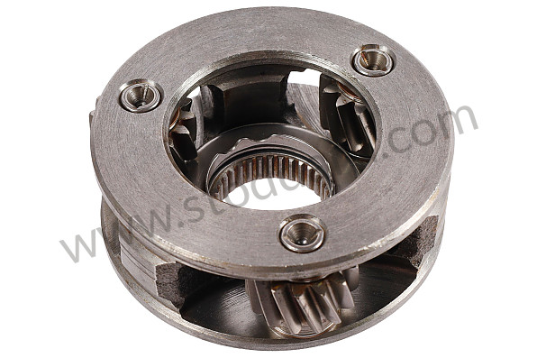 010323303F - PLANET-GEAR CARRIER for Porsche 944 82-85 &bull; 1983 &bull; 944 2.5 &bull; Coupe &bull; Automatic Gearbox