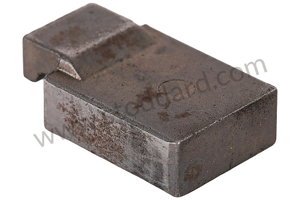 010323389E - KEY for Porsche 944 85-88 &bull; 1988 &bull; 944 2.5 &bull; Coupe &bull; Automatic Gearbox