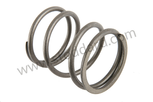 010323505A - COMPRESSION SPRING for Porsche 944 85-88 &bull; 1986 &bull; 944 2.5 &bull; Coupe &bull; Automatic Gearbox
