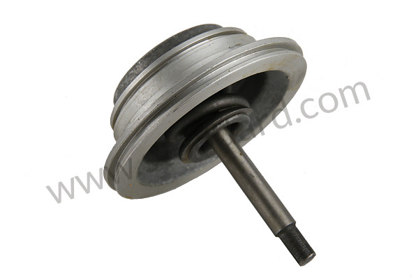 010323512A - PISTON for Porsche 924 76-79 &bull; 1977 &bull; 924 2.0 &bull; Coupe &bull; Automatic Gearbox