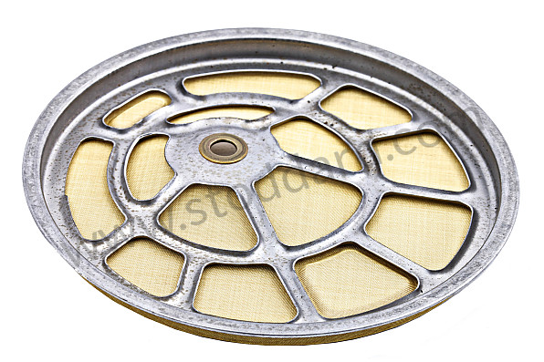 A010325421A - OIL STRAINER for Porsche 944 82-85 &bull; 1982 &bull; 944 2.5 &bull; Coupe &bull; Automatic Gearbox