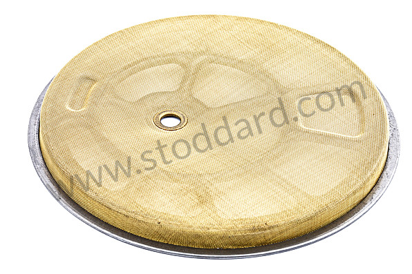 A010325421A - OIL STRAINER for Porsche 944 82-85 &bull; 1982 &bull; 944 2.5 &bull; Coupe &bull; Automatic Gearbox