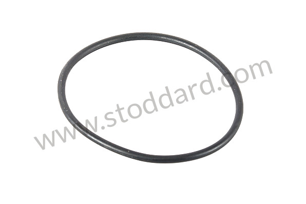 010409580 - ROUND SEAL for Porsche Cayman 987C 09-12 &bull; 2012 &bull; Cayman R &bull; Manual Gearbox, 6 Speed