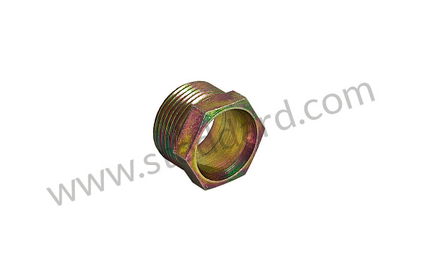011321387A - CAP SCREW for Porsche 928 83-86 &bull; 1986 &bull; 928 4.7S2 &bull; Coupe &bull; Automatic Gearbox