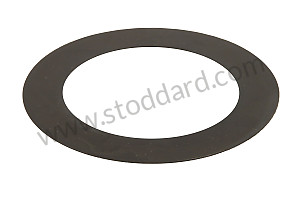 THRUST WASHER 4 Versions available for this part