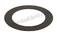 THRUST WASHER