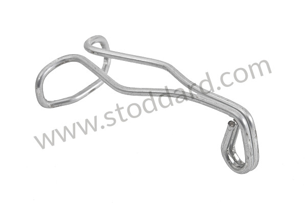 012141741 - RETAINING SPRING for Porsche Boxster 986 97-04 &bull; 1997 &bull; Boxster 2.5 &bull; Cabrio &bull; Automatic Gearbox