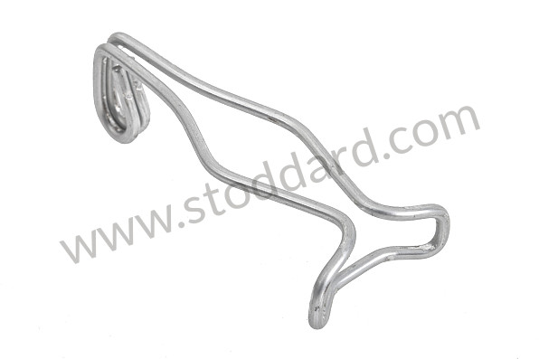 012141741 - RETAINING SPRING for Porsche Boxster 986 97-04 &bull; 1997 &bull; Boxster 2.5 &bull; Cabrio &bull; Automatic Gearbox