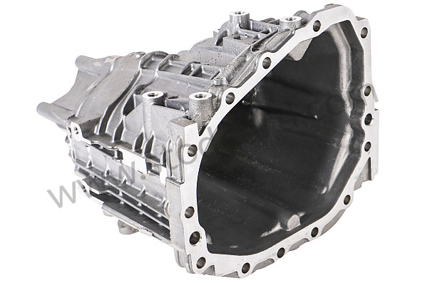 012301205P - TRANSMISSION COVER for Porsche Boxster 987 05-08 &bull; 2007 &bull; Boxster 2.7 &bull; Cabrio &bull; Manual Gearbox, 5 Speed