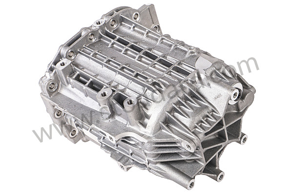 012301205P - TRANSMISSION COVER for Porsche Boxster 987 05-08 &bull; 2007 &bull; Boxster 2.7 &bull; Cabrio &bull; Manual Gearbox, 5 Speed