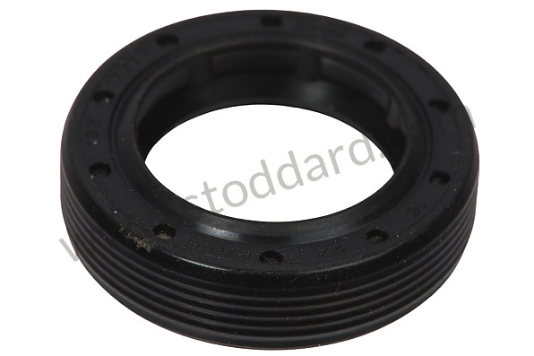 012301457C - SHAFT SEAL for Porsche Cayman 987C 06-08 &bull; 2008 &bull; Cayman 2.7 &bull; Manual Gearbox, 5 Speed