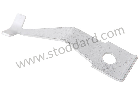 012301483G - LEAF SPRING for Porsche Boxster 986 97-04 &bull; 2000 &bull; Boxster 2.7 &bull; Cabrio &bull; Manual Gearbox, 5 Speed