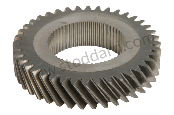 012311131BJ - GEAR WHEEL for Porsche Boxster 986 97-04 &bull; 2000 &bull; Boxster 2.7 &bull; Cabrio &bull; Manual Gearbox, 5 Speed