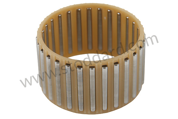 012311234E - NEEDLE-ROLLER BEARING for Porsche Boxster 987 05-08 &bull; 2005 &bull; Boxster 2.7 &bull; Cabrio &bull; Manual Gearbox, 5 Speed