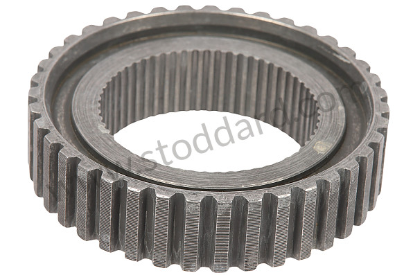 012311243A - SYNCHRONISING HUB for Porsche Boxster 986 97-04 &bull; 2002 &bull; Boxster 2.7 &bull; Cabrio &bull; Manual Gearbox, 5 Speed